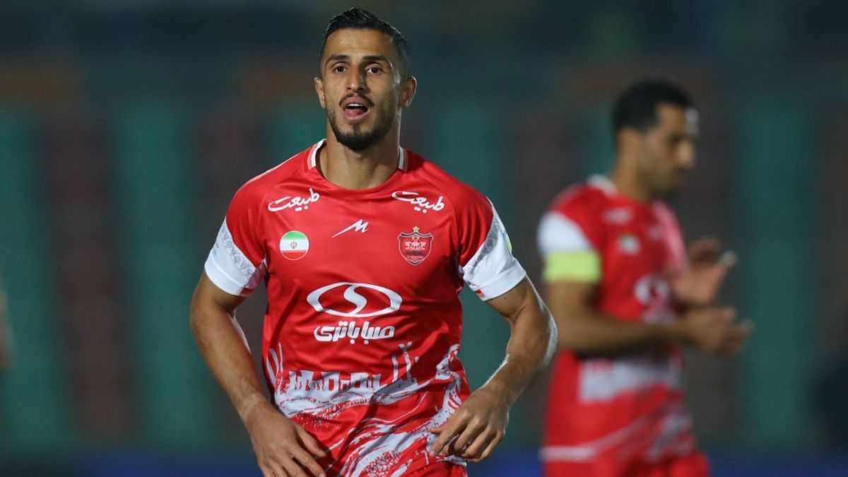 بازی کامل پرسپولیس 2-0 شمس آذر