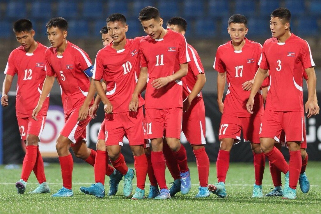 نامه فدراسیون فوتبال به AFC به خاطر شرایط سنی بازیکنان کرهشمالی