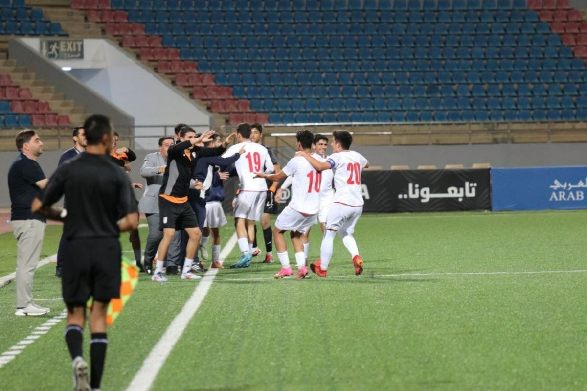 مقدماتی جام ملتهای زیر ۱۷ سال؛ ایران با بازگشت رویایی میزبان را پرگل شکست داد