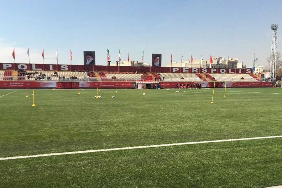 راهاندازی مجدد ورزشگاه شهید درفشیفر از هفته آینده