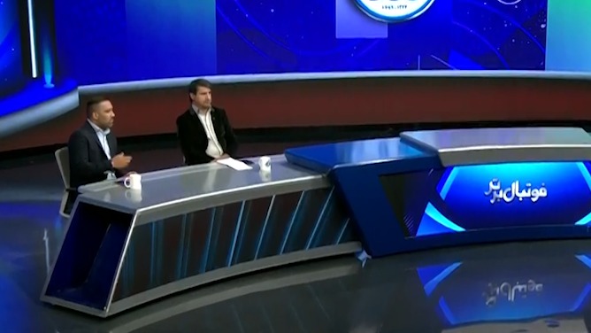 فوتبال برتر / سیاوش اکبرپور: به نظر من مربی با یک روز هم میتواند تاثیرگذار باشد / موسیمانه مربی بزرگی است ولی با فرهنگ ما آشنا نیست