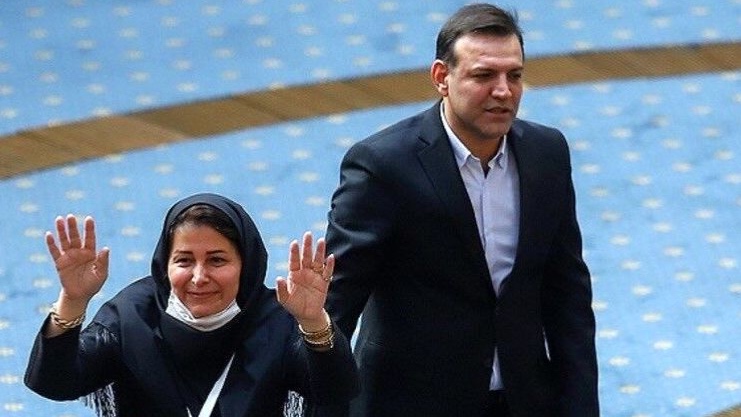 نایب رییس عزیزیخادم، به ۱۵ سال حبس محکوم شد!