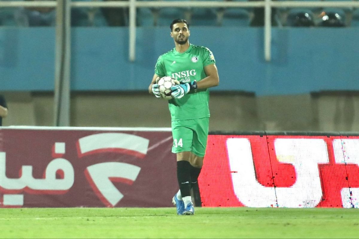 گوهری: به پرسپولیس احترام میگذارم، اما قصهام تمام شده است