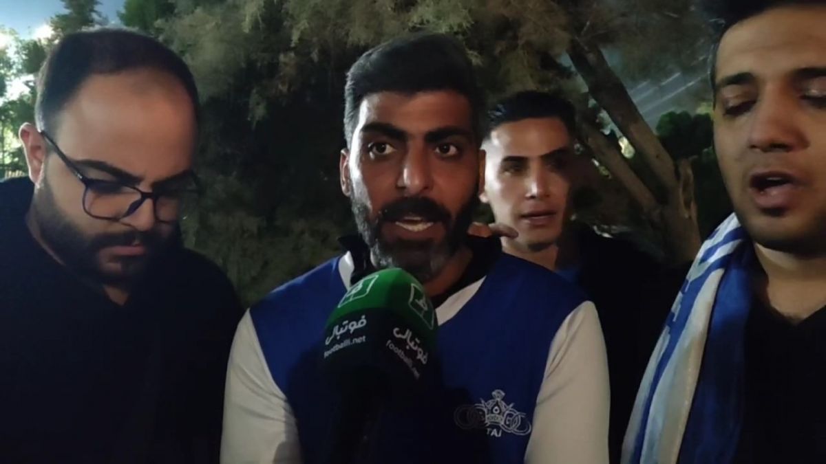 اختصاصی/ بخش دوم گفت و گو با هواداران استقلال بعد از شکست خانگی این تیم به تراکتور