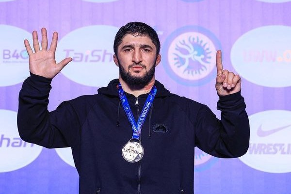سعدالهیف: برایم مهم نبود در فینال با تیلور کشتی بگیرم یا مقدماتی