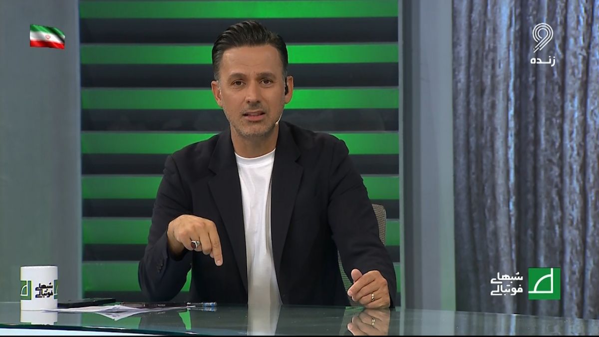 شبهای فوتبالی/ انتقادهای تند مهدی توتونچی از مدیریت استقلال: چگونه شب راحت می‌خوابند؟!