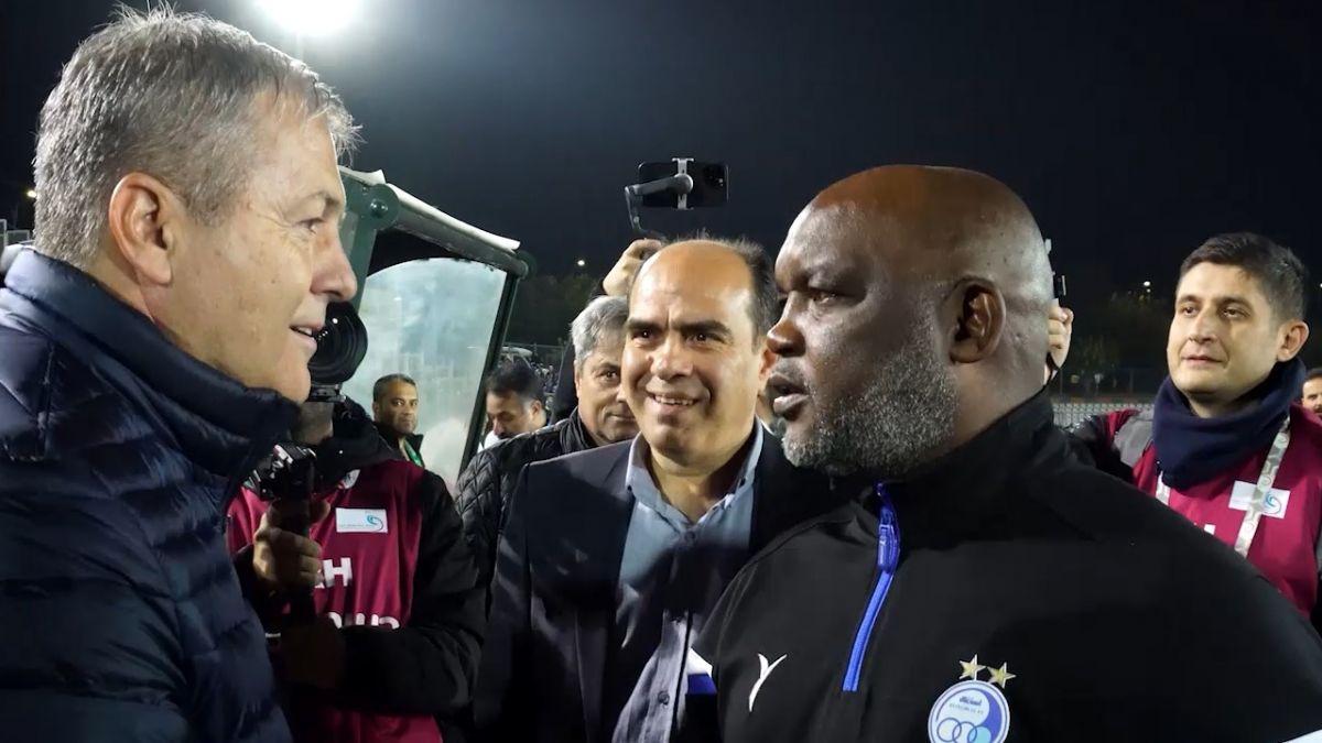 گزارش کامل از متن و حاشیه “استقلال - تراکتور”