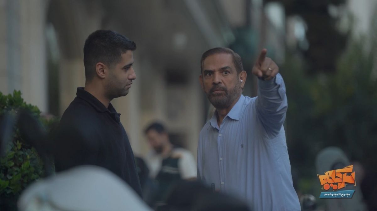 سرگیجه/ چالش راضی کردن مردم برای دروغگویی به همسر با فیروز کریمی