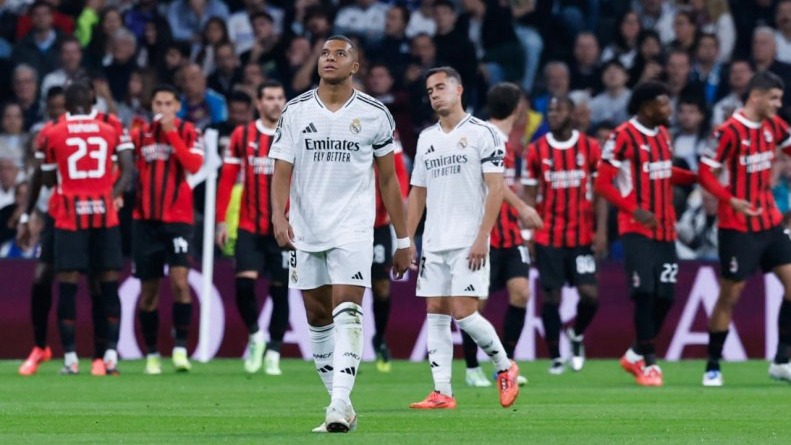 بازی کامل رئال مادرید 1-3 میلان