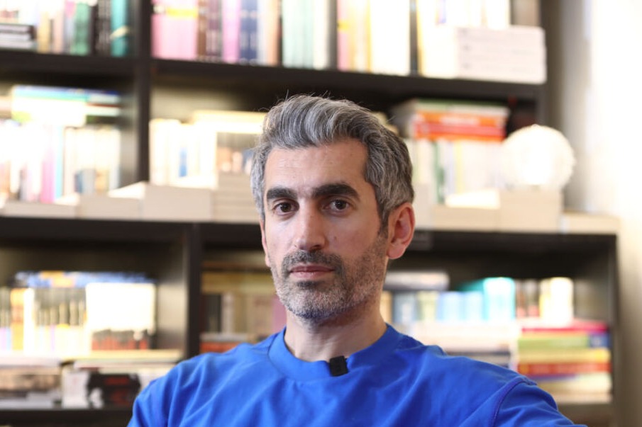پلمپ شدن کتابفروشی مجتبی جباری