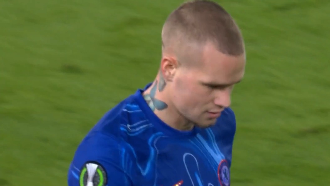 گل پنجم چلسی به نوآ (شوت زیبای مودریک)