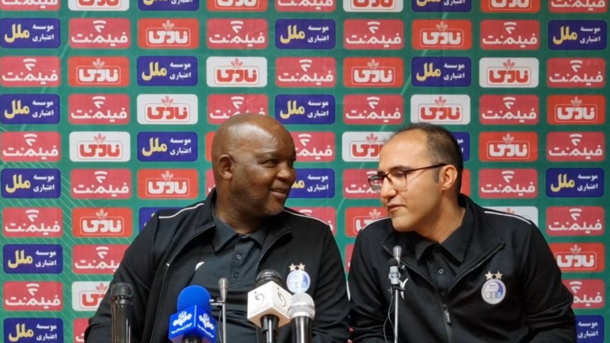 اختصاصی/ موسیمانه: چیزی که من را نگران میکند، ذهنیت بازیکنان است / ما فقط باید در بازی فردا برنده باشیم