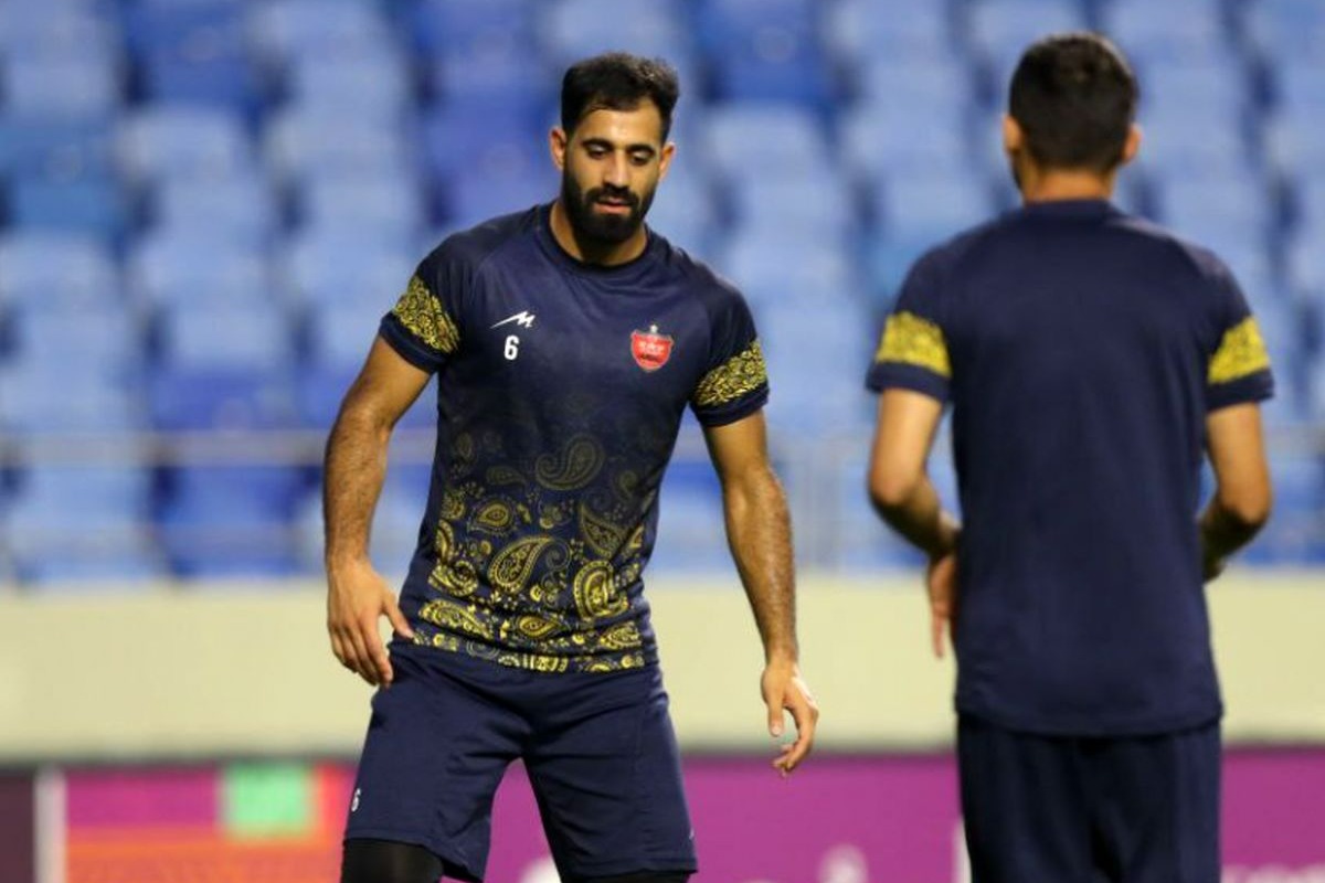 در دیدار با گلگهر؛ کنعانیزادگان در ترکیب پرسپولیس قرار میگیرد