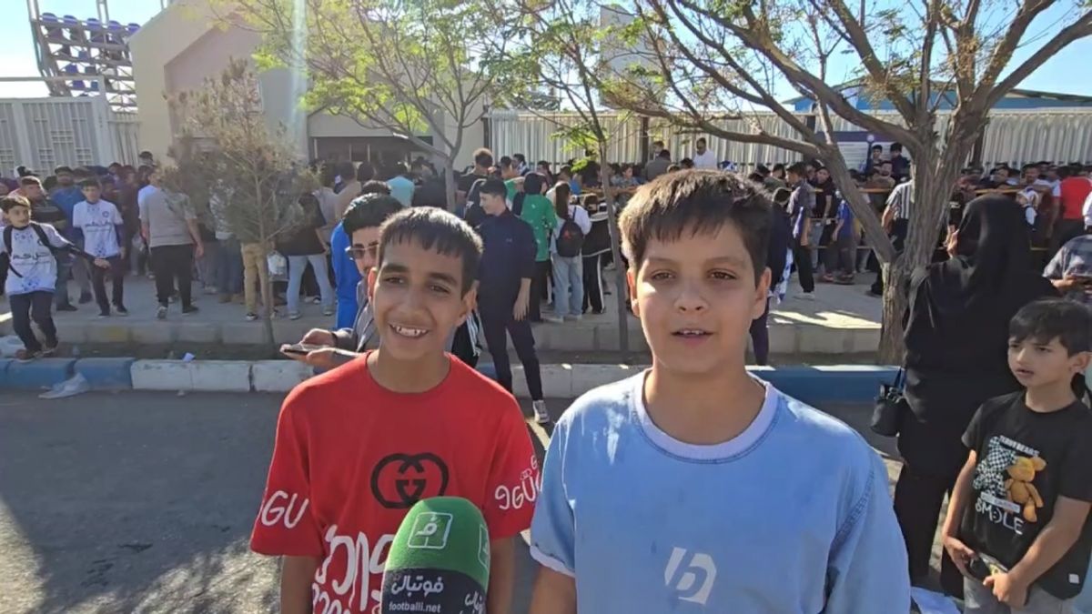 اختصاصی/ صحبت‌های هواداران گل‌گهر قبل از دیدار با پرسپولیس