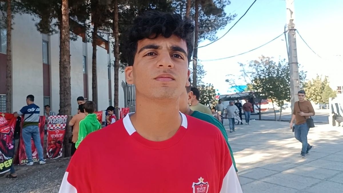 اختصاصی/ پیش بینی هواداران پرسپولیس - گل گهر از نتیجه بازی