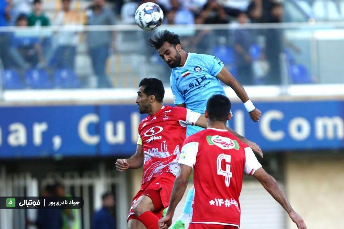 رکوردهای پرسپولیس مقابل گلگهر/ مالکیت کمتر، امید گل بیشتر!