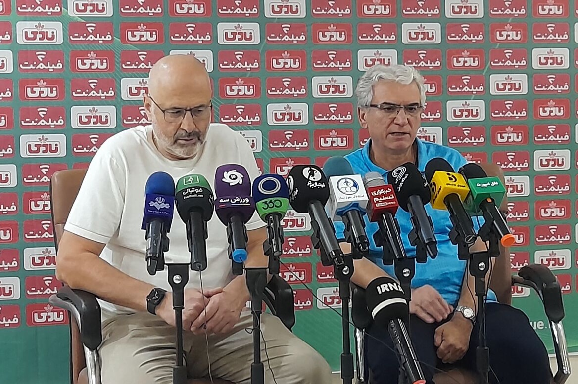 تمجید برانکو از سرمربی استقلال خوزستان؛ او یک مربی صاحب سبک است!