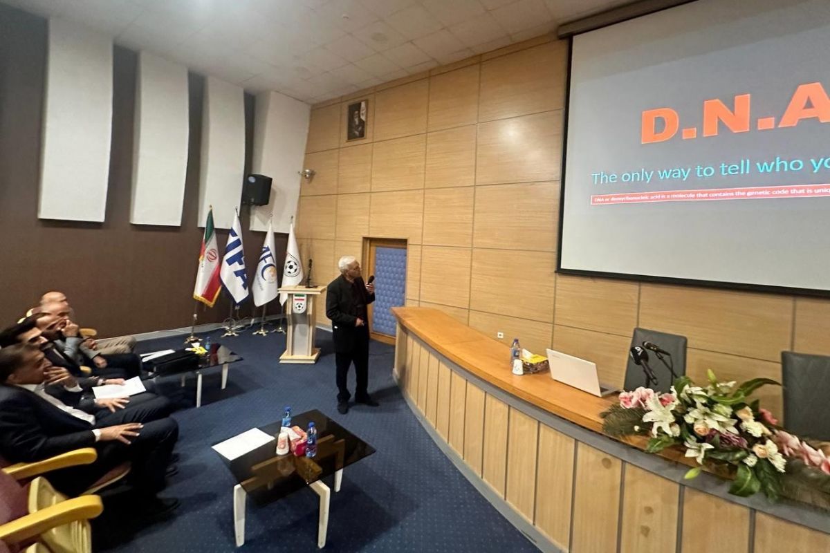 برگزاری کارگاه آموزشی مدیران آکادمی باشگاه‌های لیگ برتر، لیگ یک و هیات‌های فوتبال استانی