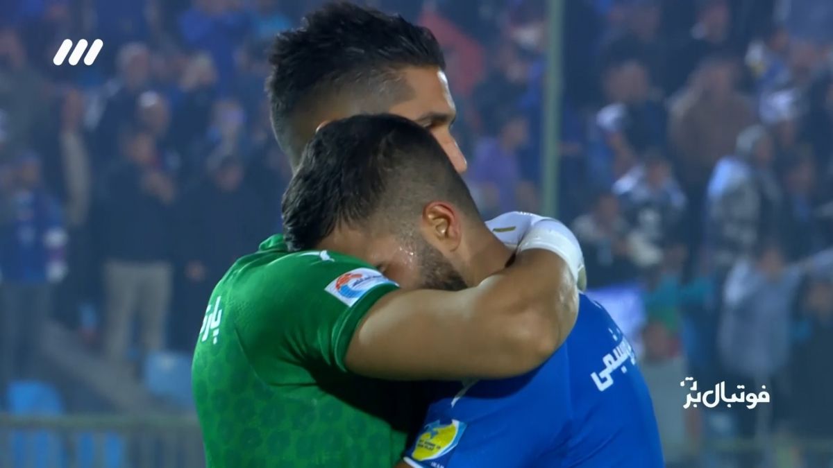 فوتبال برتر/ حواشی بازی استقلال 1-0 مس رفسنجان