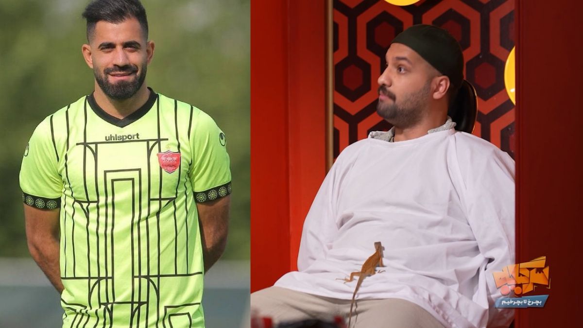 سرگیجه/ صحبتهای جنجالی کریمپور، کارگردان پرسپولیسی علیه کنعانیزادگان