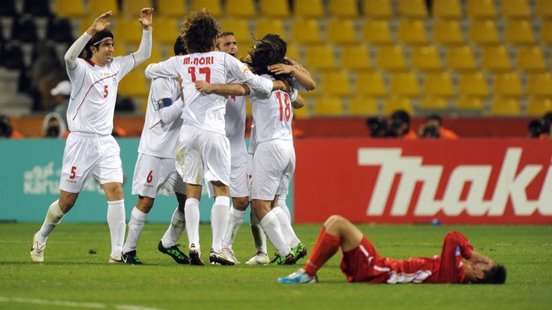 10 گل برتر ایران به کره شمالی؛ به به!