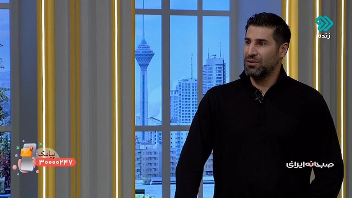 صبحانه ایرانی/ هاشم بیک زاده: بازی با کره شمالی یکی از سخت ترین بازیهای ما خواهد بود