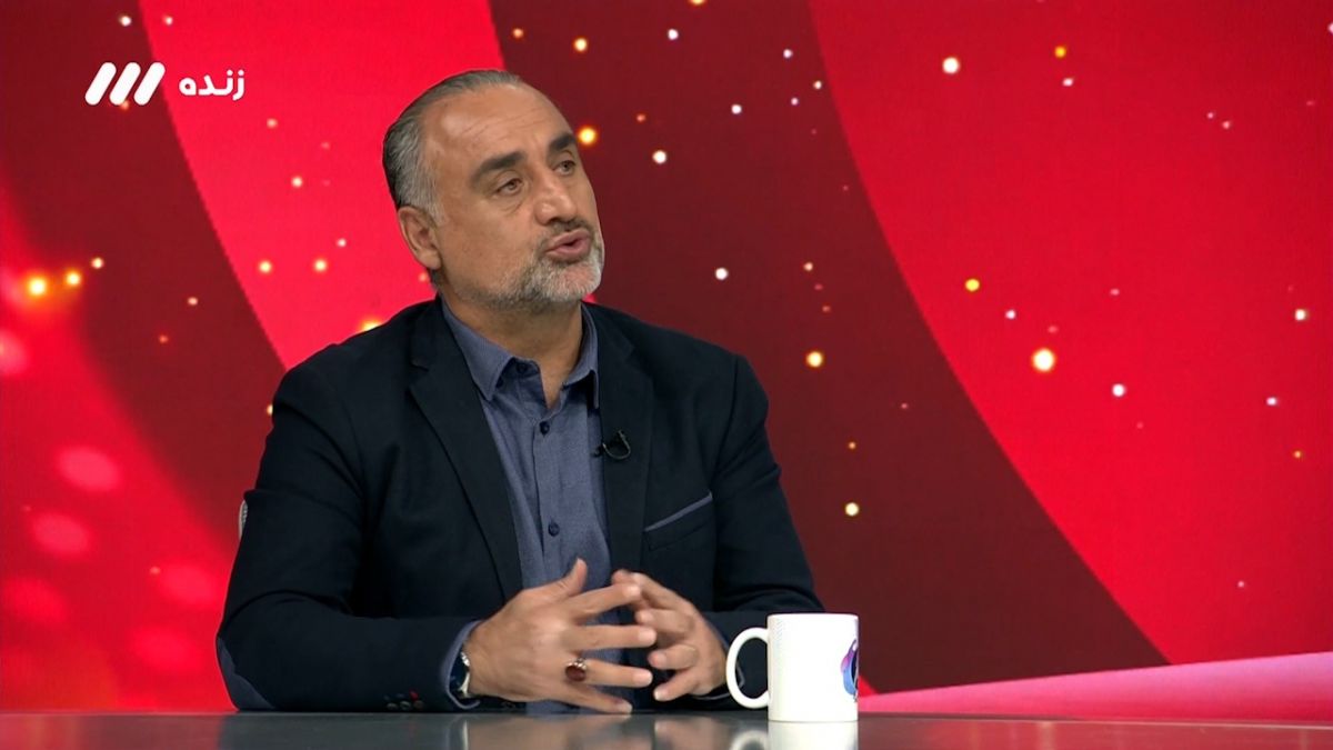 فوتبال برتر/ حسین عبدی: لوکاس ژائو نشان داد که بازیکن بی کیفتی نیست ولی هنوز نتوانسته است که برای تیم مفید باشد