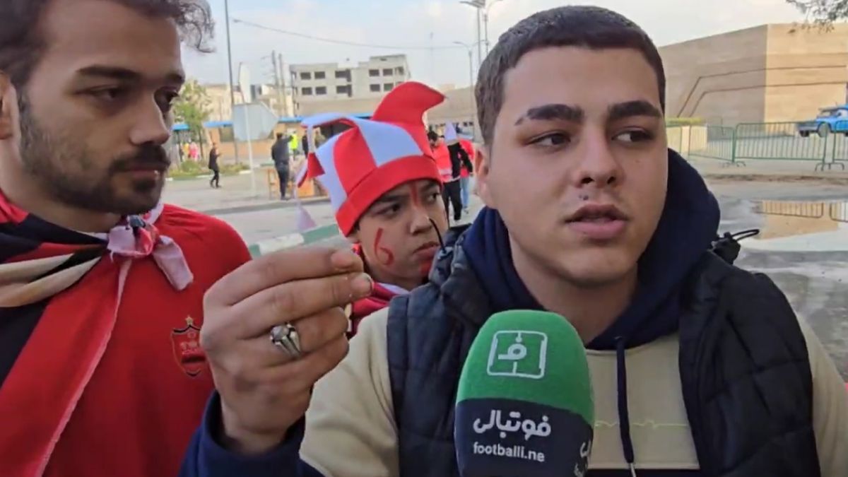 اختصاصی/ صحبتهای هواداران پرسپولیس درباره مهاجمان پرسپولیس و عملکرد تیم ملی