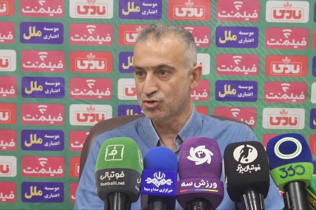 کمالوند: صنعت نفت به لیگ برتر صعود میکند/ تنها مانع این اتفاق خودمان هستیم