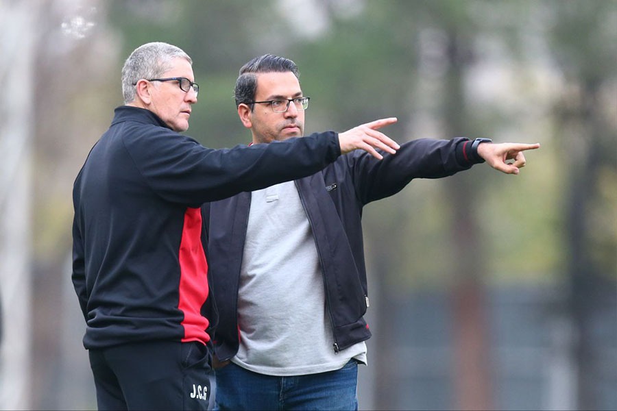 اعلام زمان جلسه هماهنگی، نشست خبری و آخرین تمرین پرسپولیس در قطر