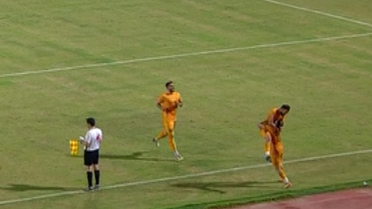 خلاصه بازی پالایش نفت بندرعباس 2-0 تهران یاسا (جام حذفی)