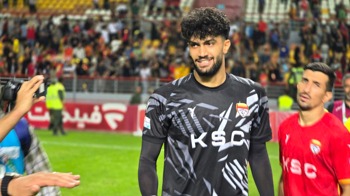 خلاصه بازی فولاد خوزستان 1-1 فولاد هرمزگان (پنالتی 4-3)