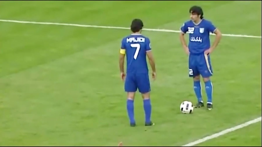 نوستالژی/ استقلال 4-2 پاختاکور (لیگ قهرمانان آسیا 2011)