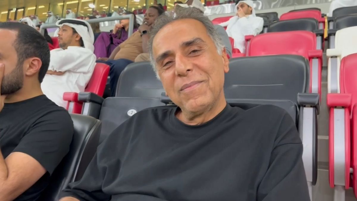 اختصاصی/ مصاحبه هوادار پرسپولیس حین برگزاری بازی با الریان و استرس کاریدو روی سکوها