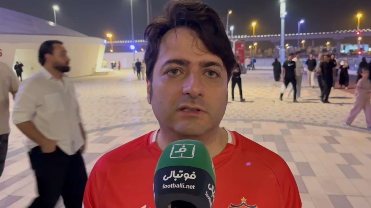 اختصاصی/ مصاحبه هواداران پرسپولیس پس از تساوی ناامیدکننده مقابل الریان قطر