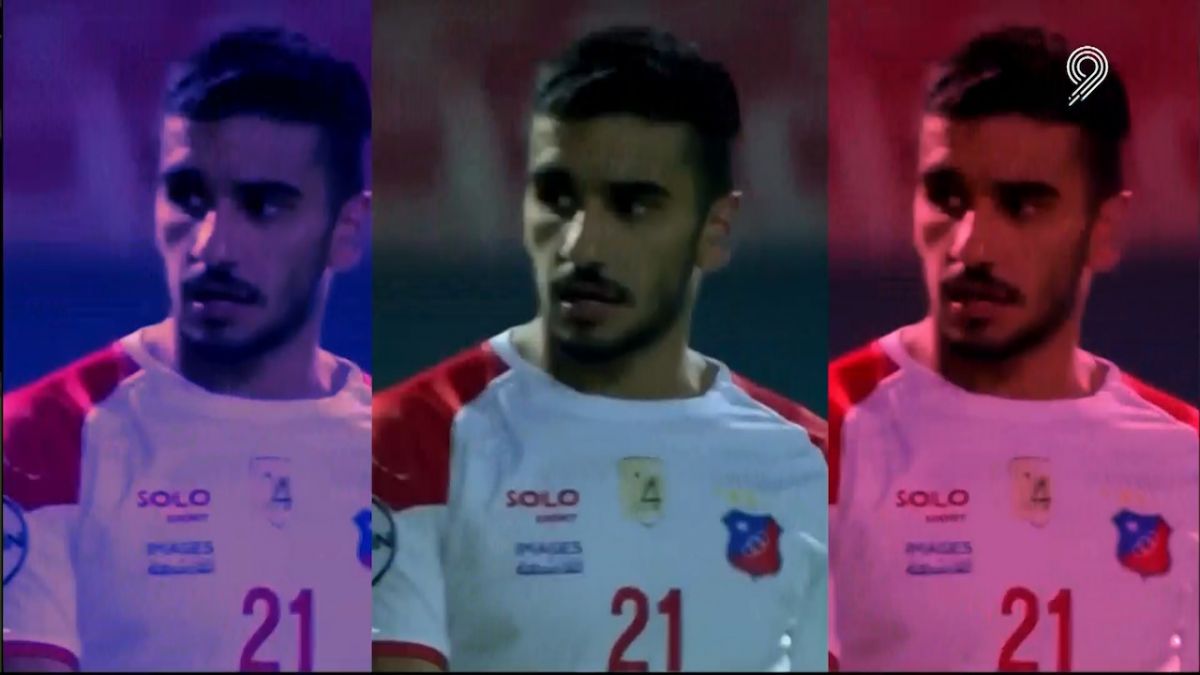 فوتبال 120/ آشنایی با علی پوردارا، لژیونر ایرانی تیم الکویت
