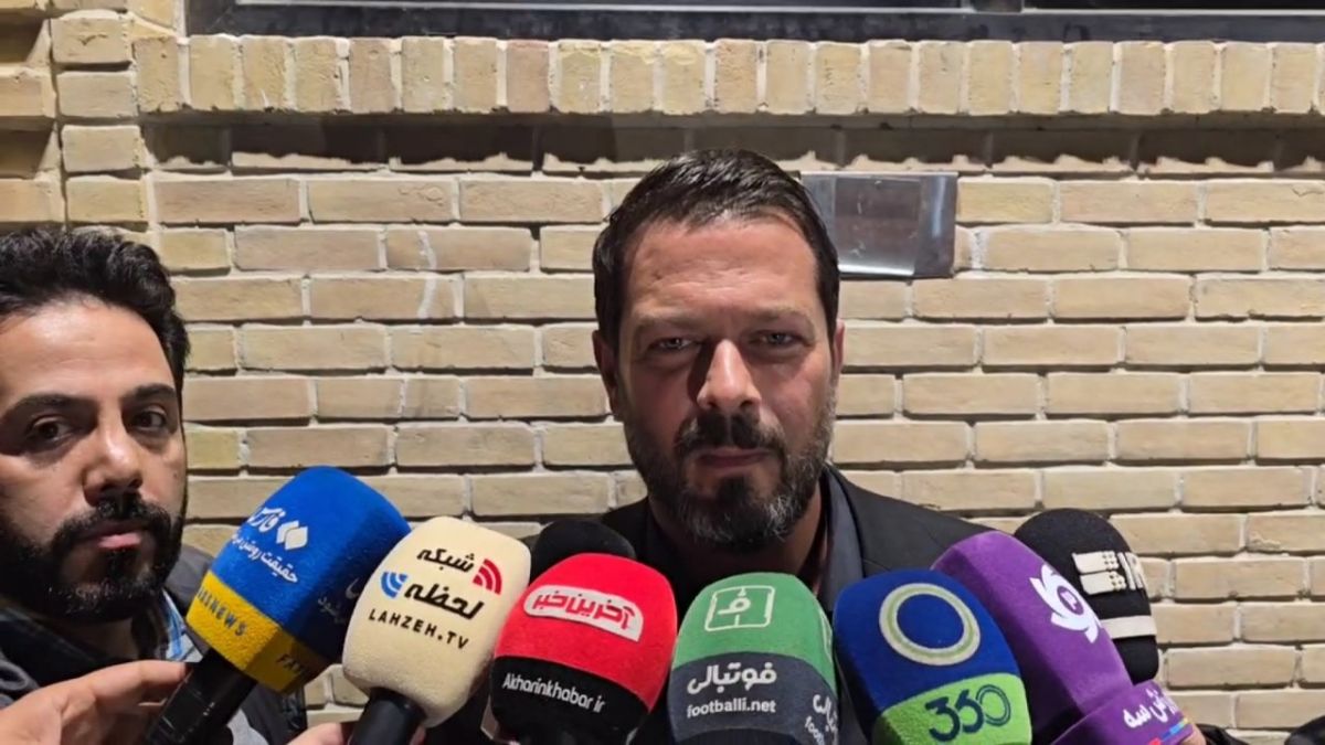 اختصاصی/ گفت و گو با پژمان بازغی در حاشیه جشنواره بین المللی فیلم های ورزشی