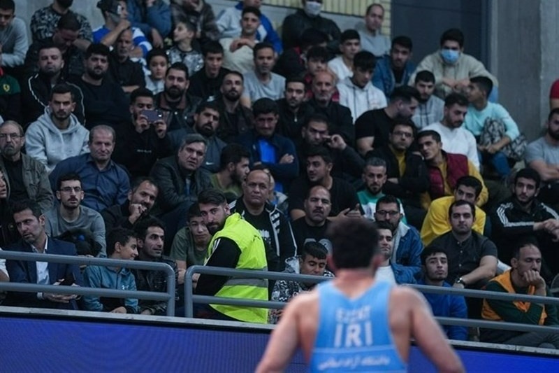 فینال لیگ برتر کشتی در آزادی برگزار میشود