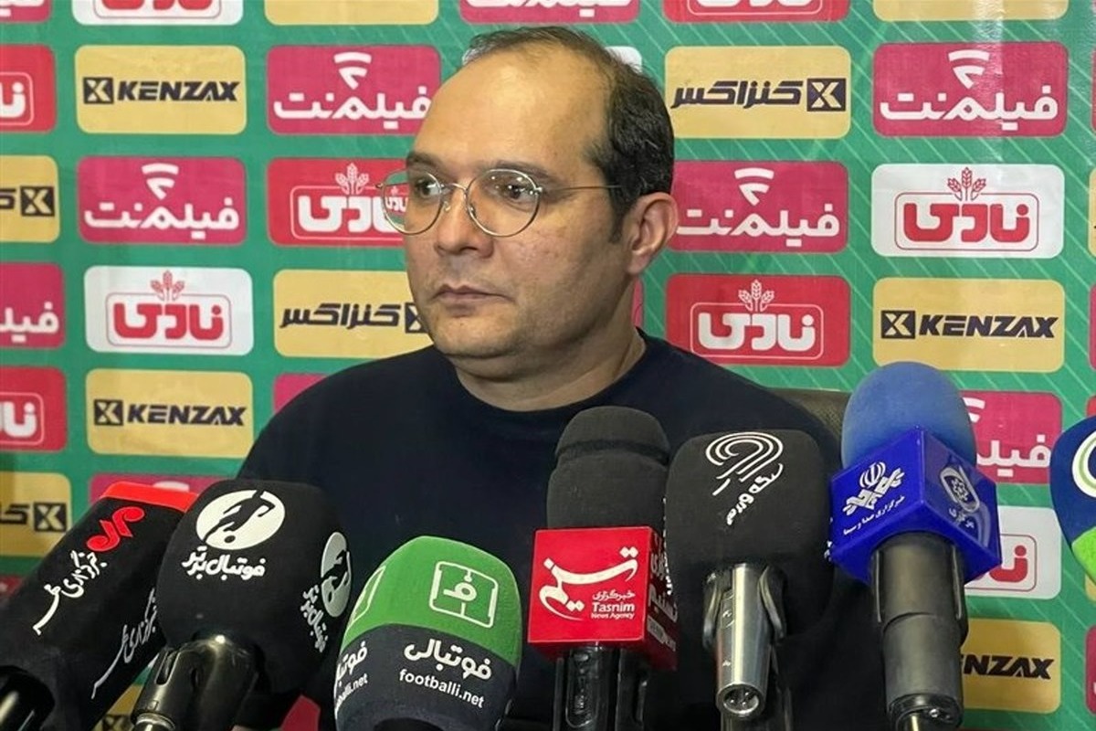 ربیعی: در لیگ هیچ بازی آسان نیست/ برای VAR دوربین استاندارد بیاورید