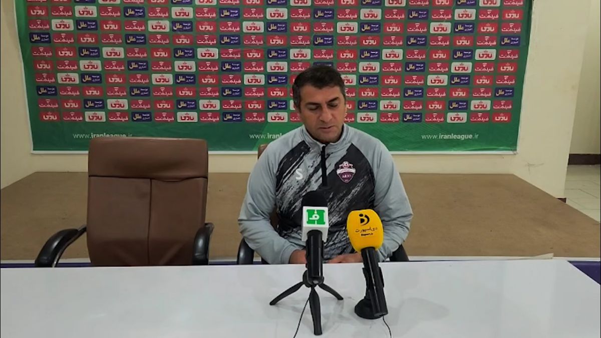 اختصاصی/ حواشی دیدار آریو اسلامشهر - نفت و گاز گچساران