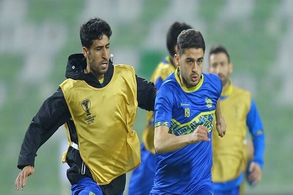 الشرطه با ۳ غایب به مصاف پرسپولیس میرود