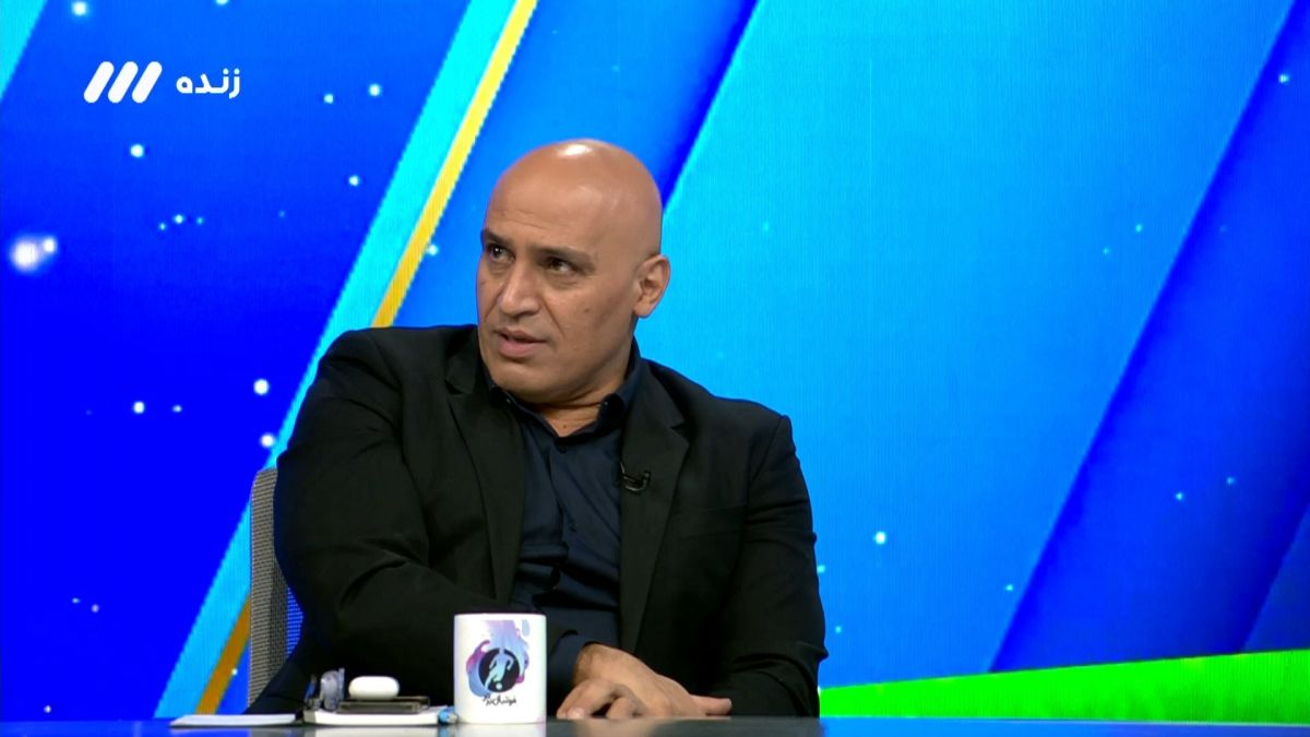 فوتبال برتر/ واکنش علیرضا منصوریان به صحبت های عجیبش در کنفرانس خبری درباره عدم اعلام 25 پنالتی برای نفت آبادان