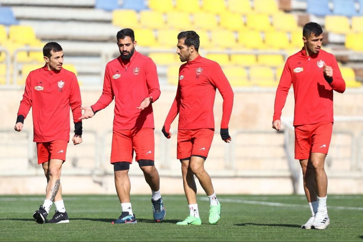توضیحات کنعانیزادگان در مورد یک اشتباه عجیب؛ چرا پرسپولیس از الشرطه گل خورد؟