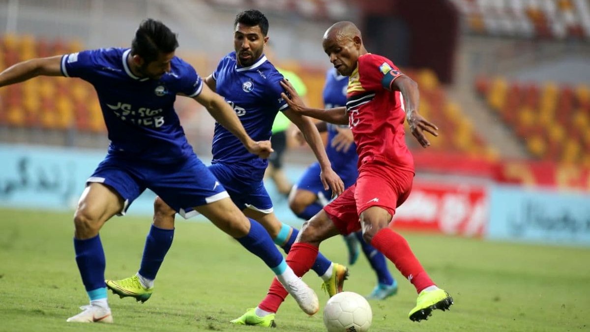 1+5 لحظه ویژه رویاروییهای فولاد و استقلال در اهواز؛ هجوم خاطرات (ویدیو)