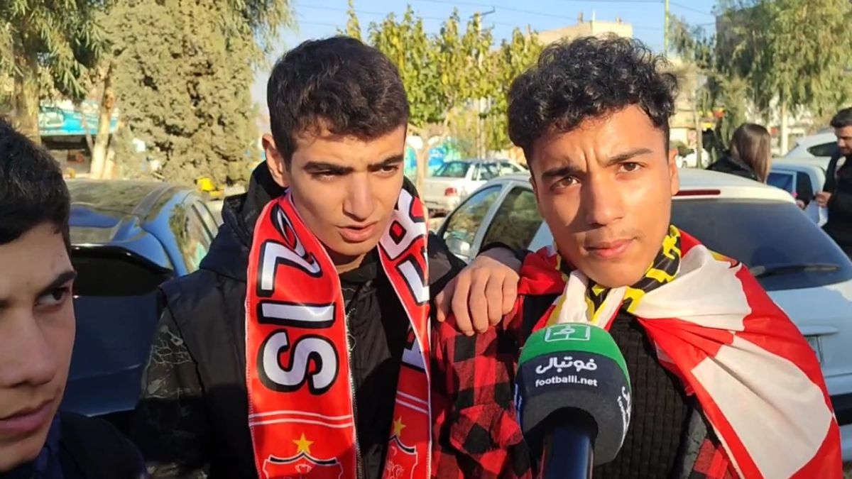 اختصاصی/ انتقاد هواداران پرسپولیس از گاریدو