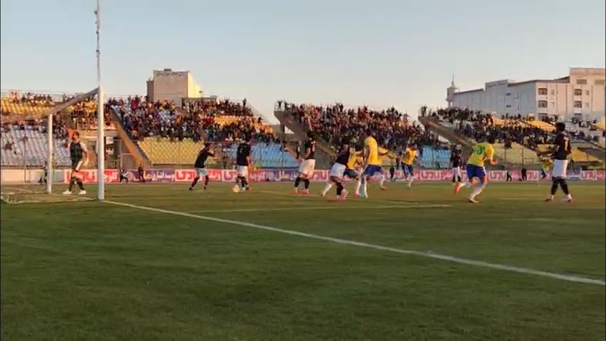 اختصاصی/ حواشی دیدار صنعت نفت آبادان - پارس جنوبی جم