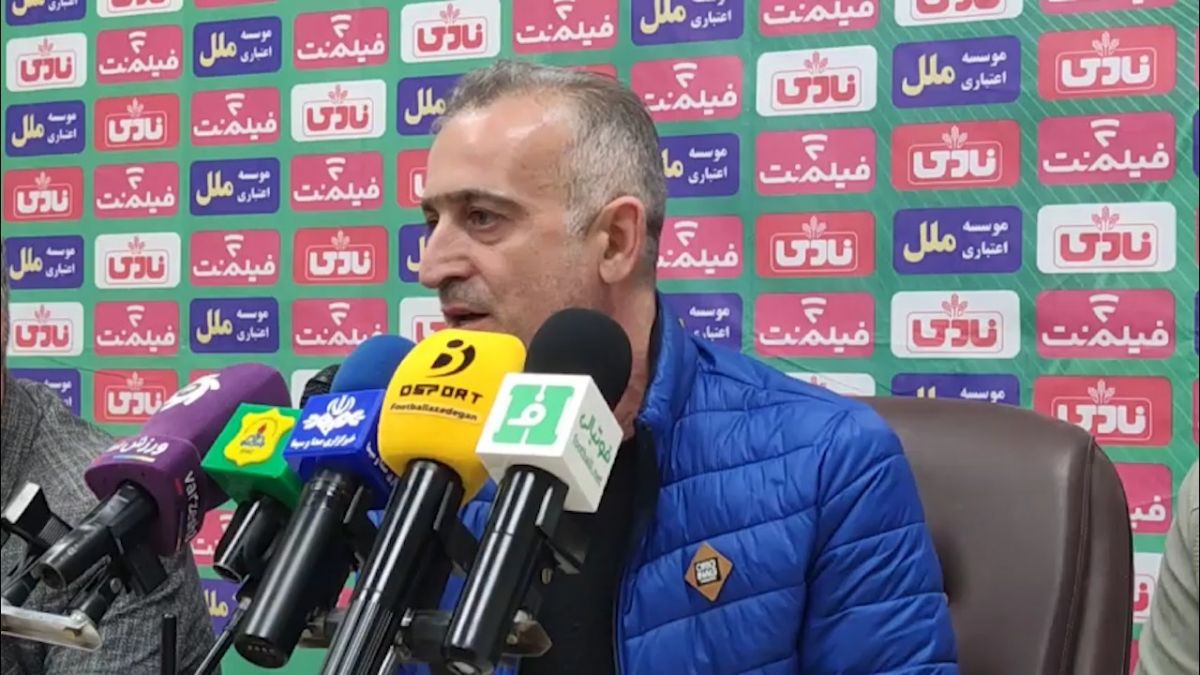 اختصاصی/ مصاحبههای بعد از بازی صنعت نفت - پارس جنوبی جم