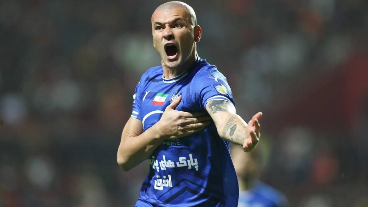 بازی کامل فولاد 0-2 استقلال (هفته یازدهم لیگ برتر ایران)