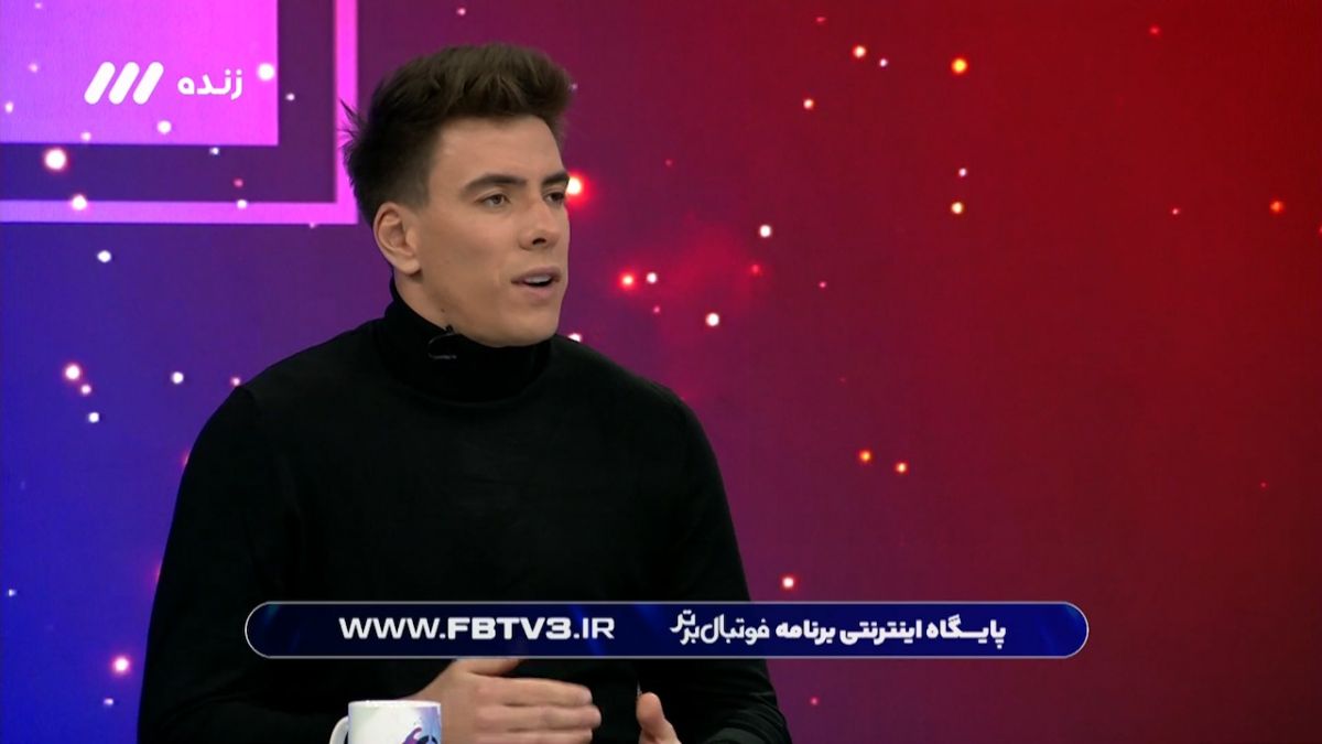 فوتبال برتر/ ماجرای جالب دروازهبان شدن لوان پولی و دریافت پیشنهاد از ایران