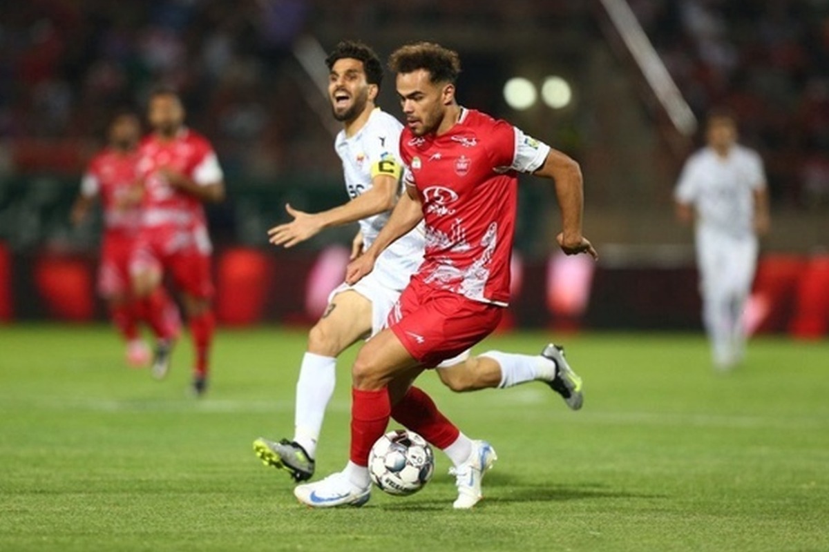 پرسپولیس و اورونوف گرانترینهای لیگ برتر ایران
